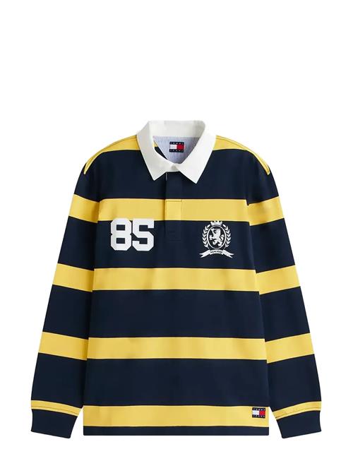 Tommy Jeans | Tjm Rlx Stripe Rugby | XXL