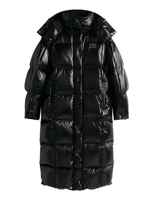 Tommy Jeans | Tjw Alaska Grid Shny Ovs Dwn Pfr | L