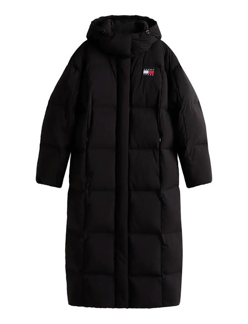 Tommy Jeans | Tjw Alaska Grid Dwn Mxi Coat Ext | M