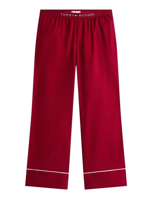 Tommy Hilfiger | Solid Flannel Pants | M