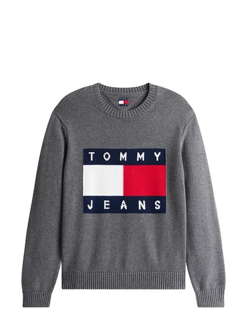 Tommy Jeans | Tjm Reg Melange Flag Sweater | XXL