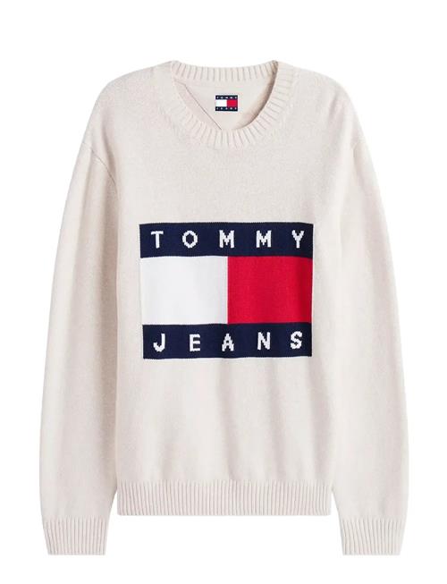 Tommy Jeans | Tjm Reg Melange Flag Sweater | XXL