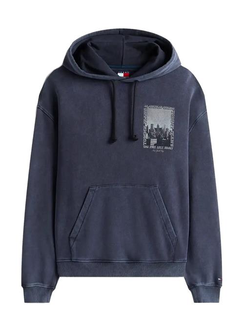 Tommy Jeans | Tjm 90S Wshd Photo City Hood Ext | XXXL