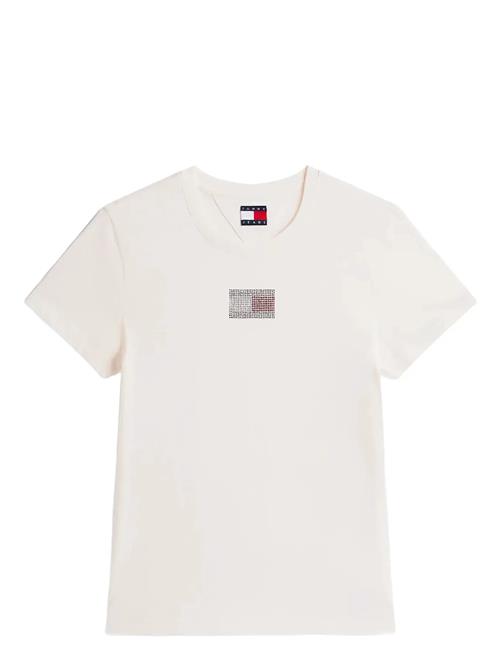 Tommy Jeans | Tjw Reg Party Flag Tee Ext | XS