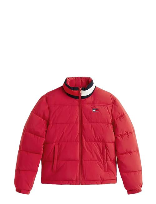 Tommy Jeans | Tjw Ess Puffer Flag Jacket Ext | M