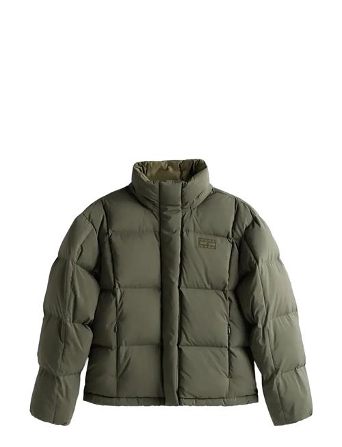 Tommy Jeans | Tjw Alaska Grid Down Jacket Ext | M
