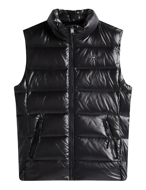 Tommy Jeans | Tjw Slim Zip Print Down Vest | L