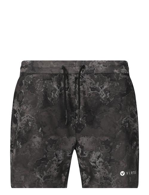 Virtus | Callum M Printed Shorts | XL