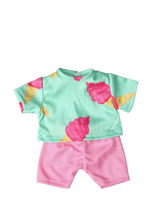 Micki Leksaker | Shorts & T-Shirt, 36-41 Cm | ONE SIZE