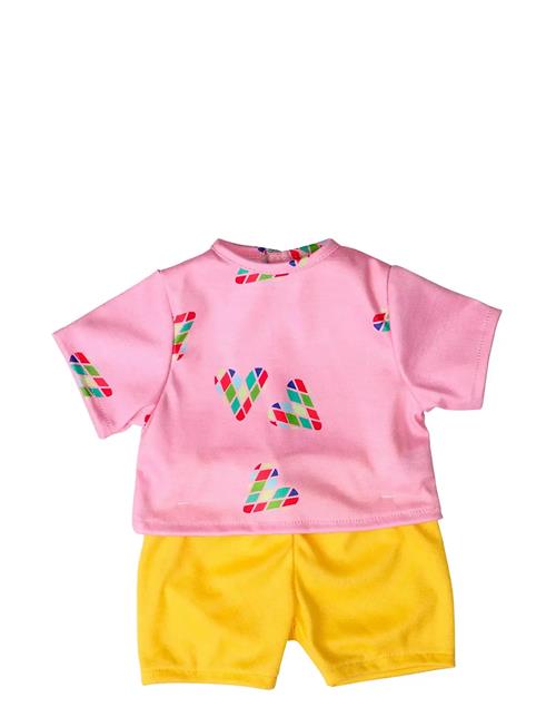 Micki Leksaker | Shorts & T-Shirt, 41-46  Cm | ONE SIZE