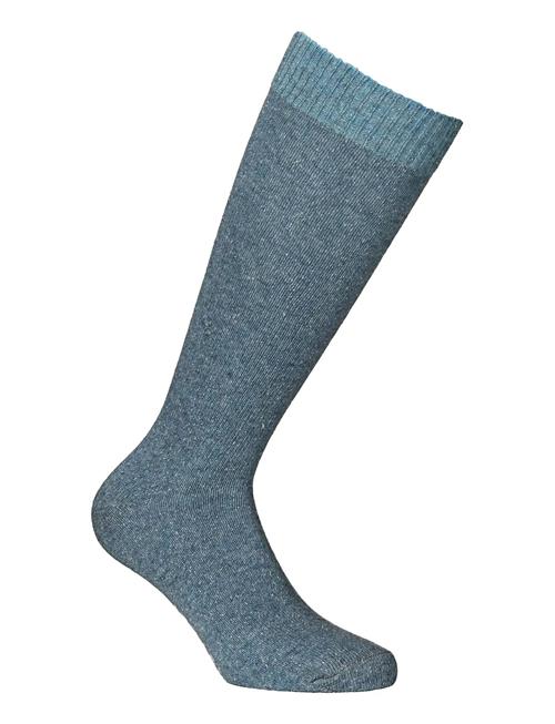 Alpacasocks&Co | Merino Silk Sparkle Long 1-Pack | 35-37