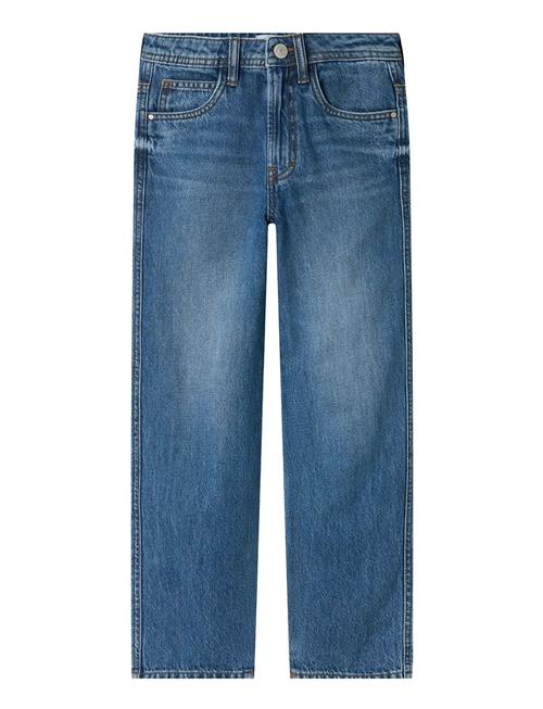 name it | Nkmryan Loose Jeans 5760-Rm Noos | 128