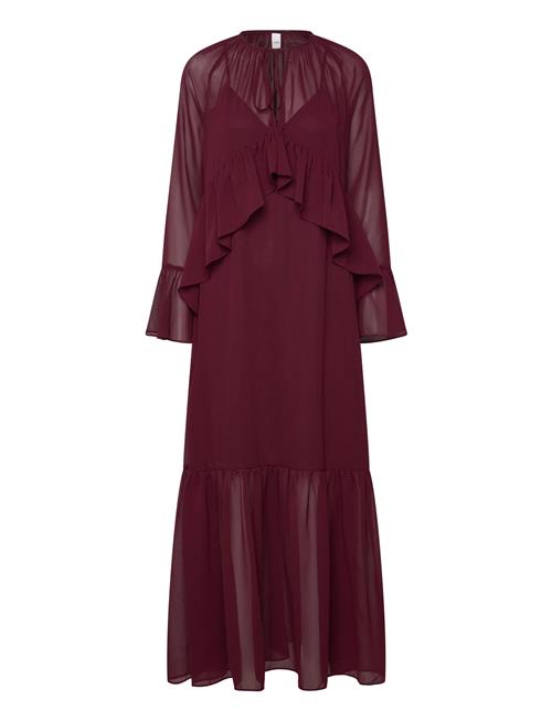 YAS | Yaschifa Ls Maxi Dress - Ka | 36