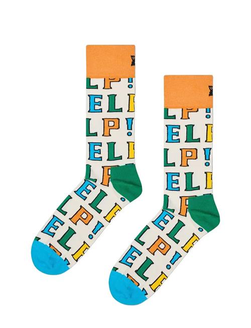 Happy Socks | The Beatles Help! Sock | 41-46