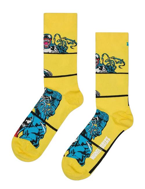 Happy Socks | Marvel™ Spider-Man Symbiote Sock | 36-40