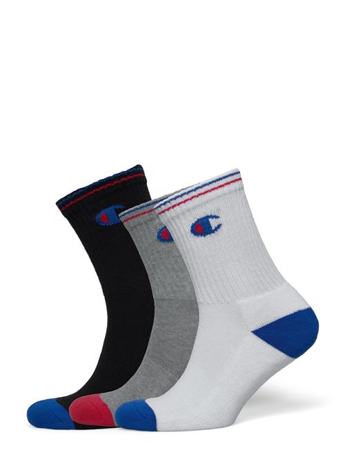 Champion | 3Pk Crew Socks | 43-46