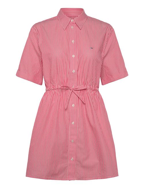 Tommy Jeans | Tjw Mini Stripe Shirt Dress | S