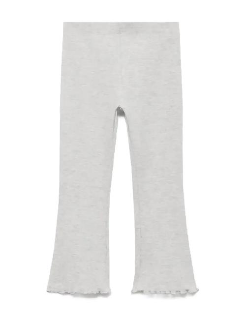 Mango | Ribbed Flared Leggings | 12-18M