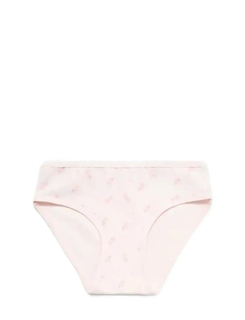 Mango | 3 Pack Cotton Panties | 4-5