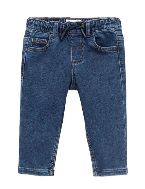 Mango | Straight Jeans With Drawstring | 18-24M
