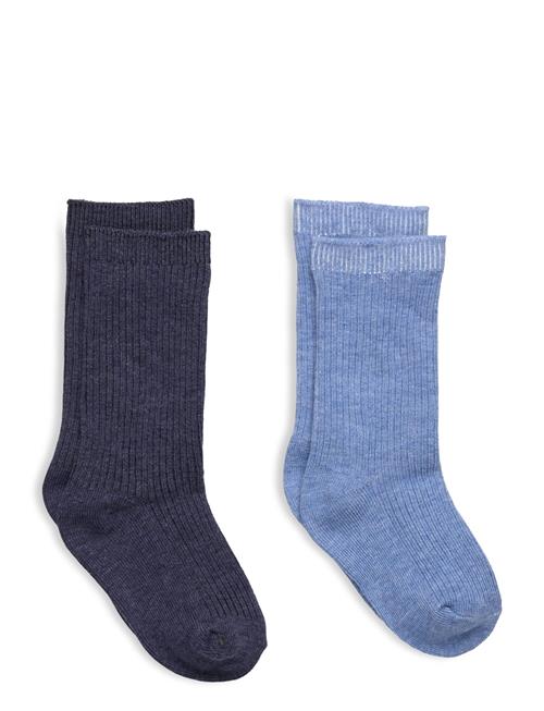 Mango | 2 Pack Ribbed Socks | 1-2