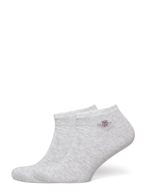 GANT | Shield Sneaker Socks 2-Pack | 34-36