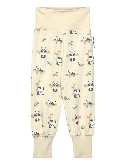 Geggamoja | Bamboo Baby Pants | 86/92