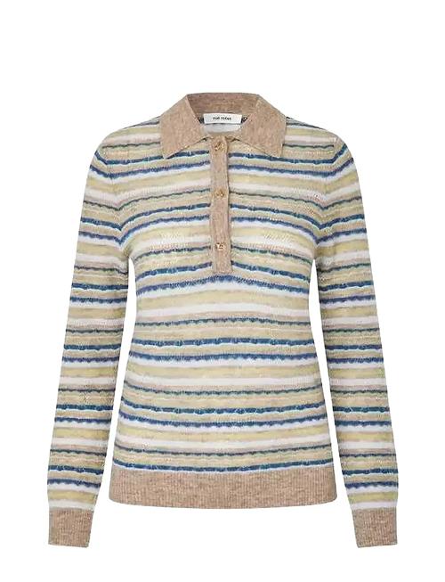 nué notes | Falkirk Poloshirt | L