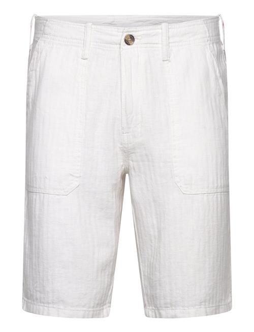 Lindbergh | Linen Blend Herringbone Shortslinen Blend Herringbone Shorts | XL
