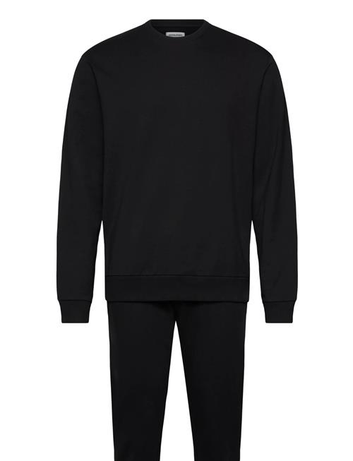 Jack & Jones | Jacterry Ls Crew Neck And Pants Set W | L