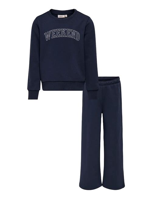 Kids Only | Koglinna City Sweat/Pants Set Ot Swt | 134