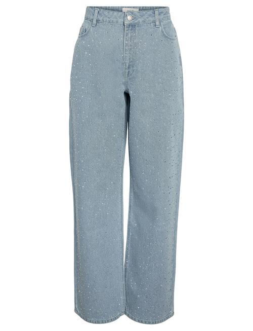 NOISY MAY | Nmjannel Hw Loose Jeans Fo088Lb Noos | 27 x 30