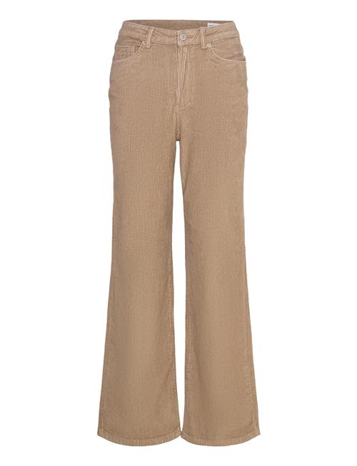 Vero Moda | Vmtessa Hr Wide Corduroy Pants Ga Noos | 25 x 32