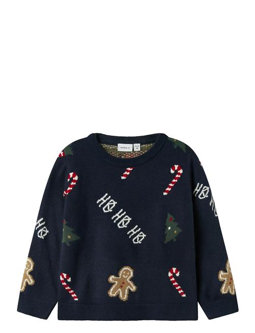 name it | Nmmrasko Ls Knit Box | 116