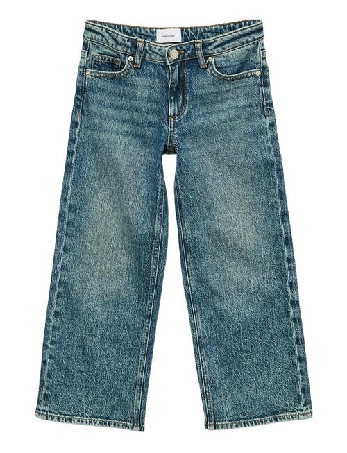 Vero Moda Girl | Vmtessa Hr Wide Jeans Ra3033 Girl Noos | 122