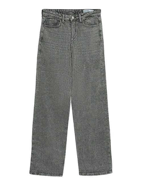 Vero Moda | Vmtessa Hr Wide Rhinestone Jeans Ra206 | 31 x 32