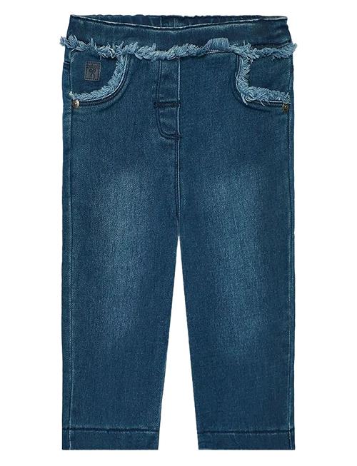 Boboli | Denim Trousers Knit | 116