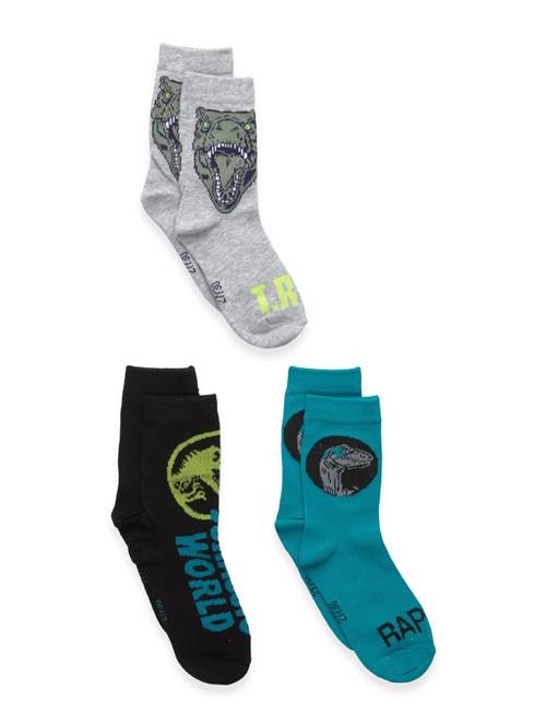 Sun City Jurassic Park | Socks | 27/30