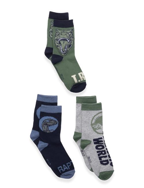 Sun City Jurassic Park | Socks | 27/30