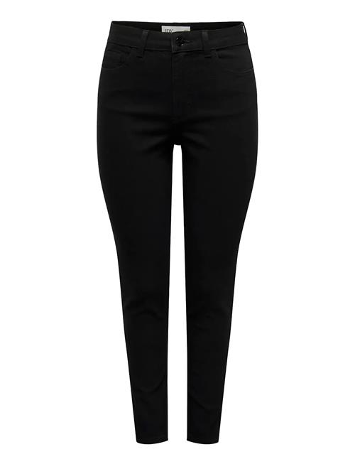 JDY | Jdymoon Hw Skinny Jeans Black Dnm Noos | S x 34