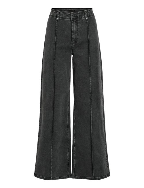 Vila | Vialba Hw Wide Jeans Dgd Nus570 | 36 x 32