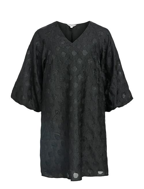 Object | Objzammi 3/4 Re V-Neck Short Dress 140 | 40