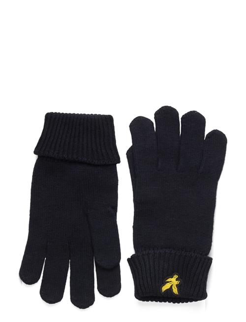 Lyle & Scott | Cotton Merino Gloves | ONE SIZE