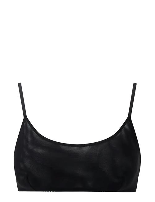 Understatement Underwear | Mesh Scoop Bralette | L