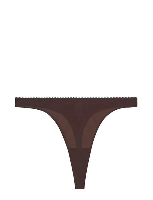 Understatement Underwear | Mesh Thong | XL