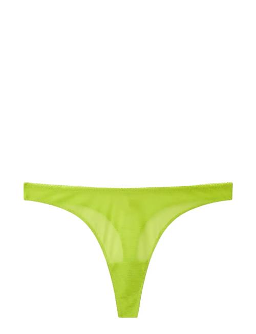 Understatement Underwear | Mesh Thong | S