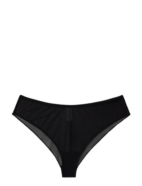 Understatement Underwear | Mesh Cheeky | L
