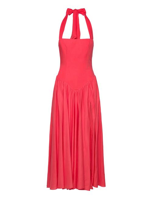 Bardot | Marabella Halter Maxi Dress | 34