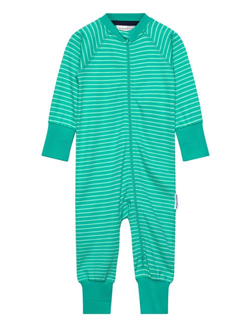 Geggamoja | Pyjamas Two Way Zip | 74/80