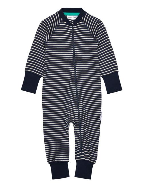 Geggamoja | Pyjamas Two Way Zip | 74/80